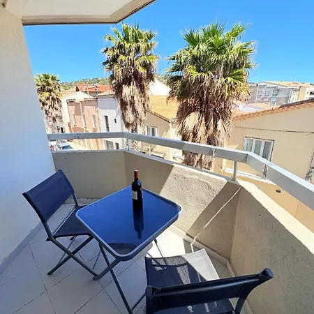 Joli T2 Lumineux, Proche Des Plages Apartmán
