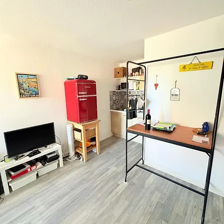 Apartmán Joli T2 Lumineux, Proche Des Plages *