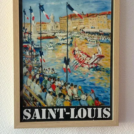 Joli T2 Lumineux, Proche Des Plages Daire *