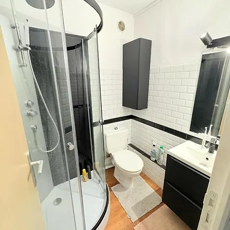 Apartmán Joli T2 Lumineux, Proche Des Plages Sète